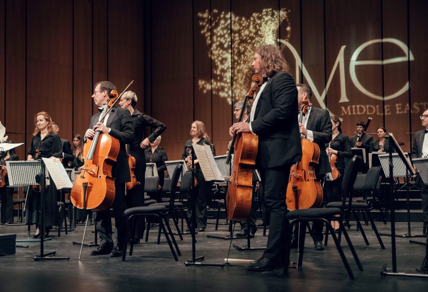 Symphonic Middle East Festival